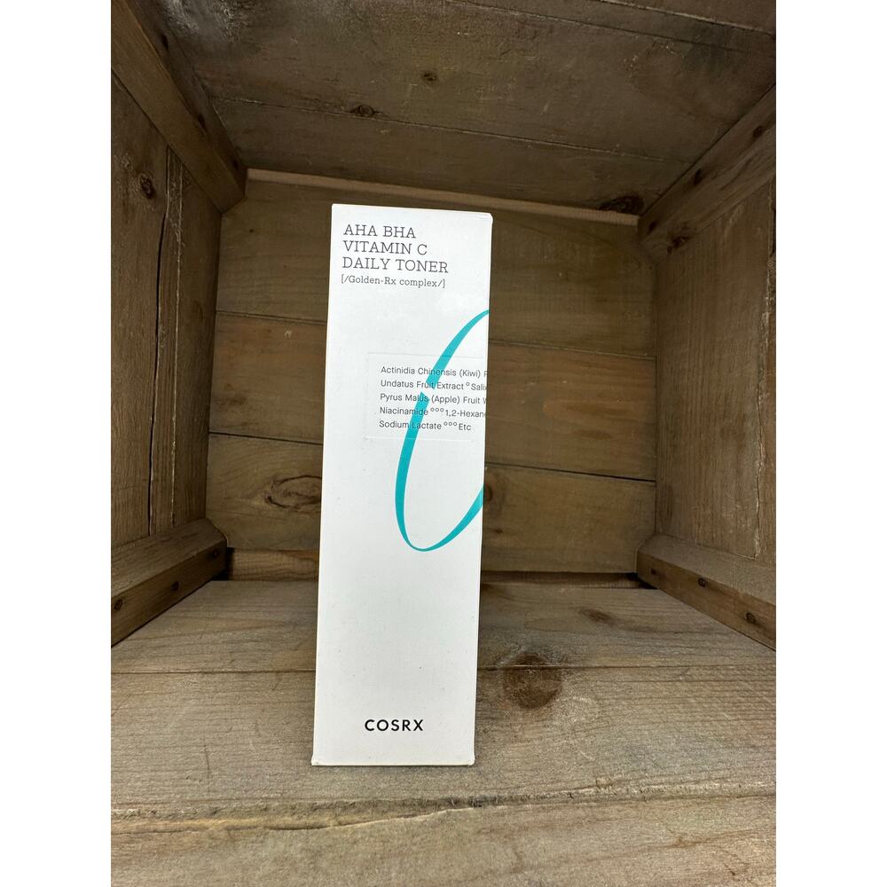 COSRX AHA BHA Vitamin C Toner 5.07oz